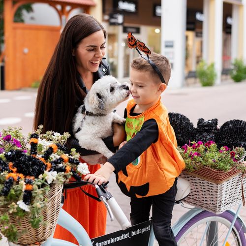 Hamarosan érkeznek a Halloweeni ajánlatok! 🎃 Október 24. és 31. között, csütörtöktől csütörtökig akár 70%-os...